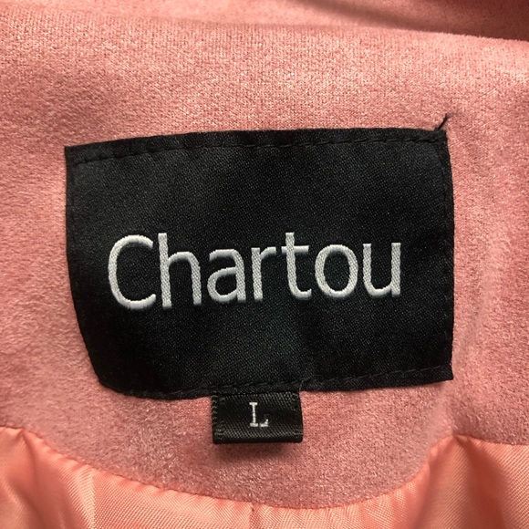 Chartou Fringe Jacket - Picture 2 of 10